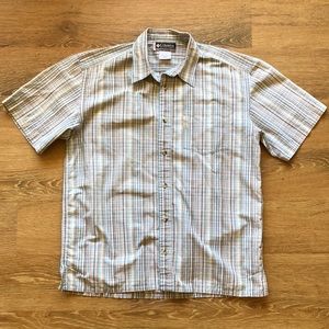 Columbia XCO Button Down Shirt